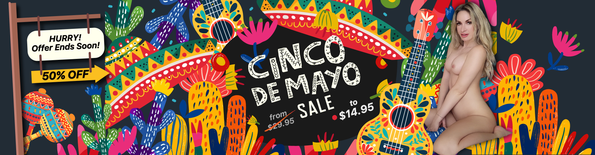 MILF Sluts get wild for Cinco De Mayo at MILF Trip